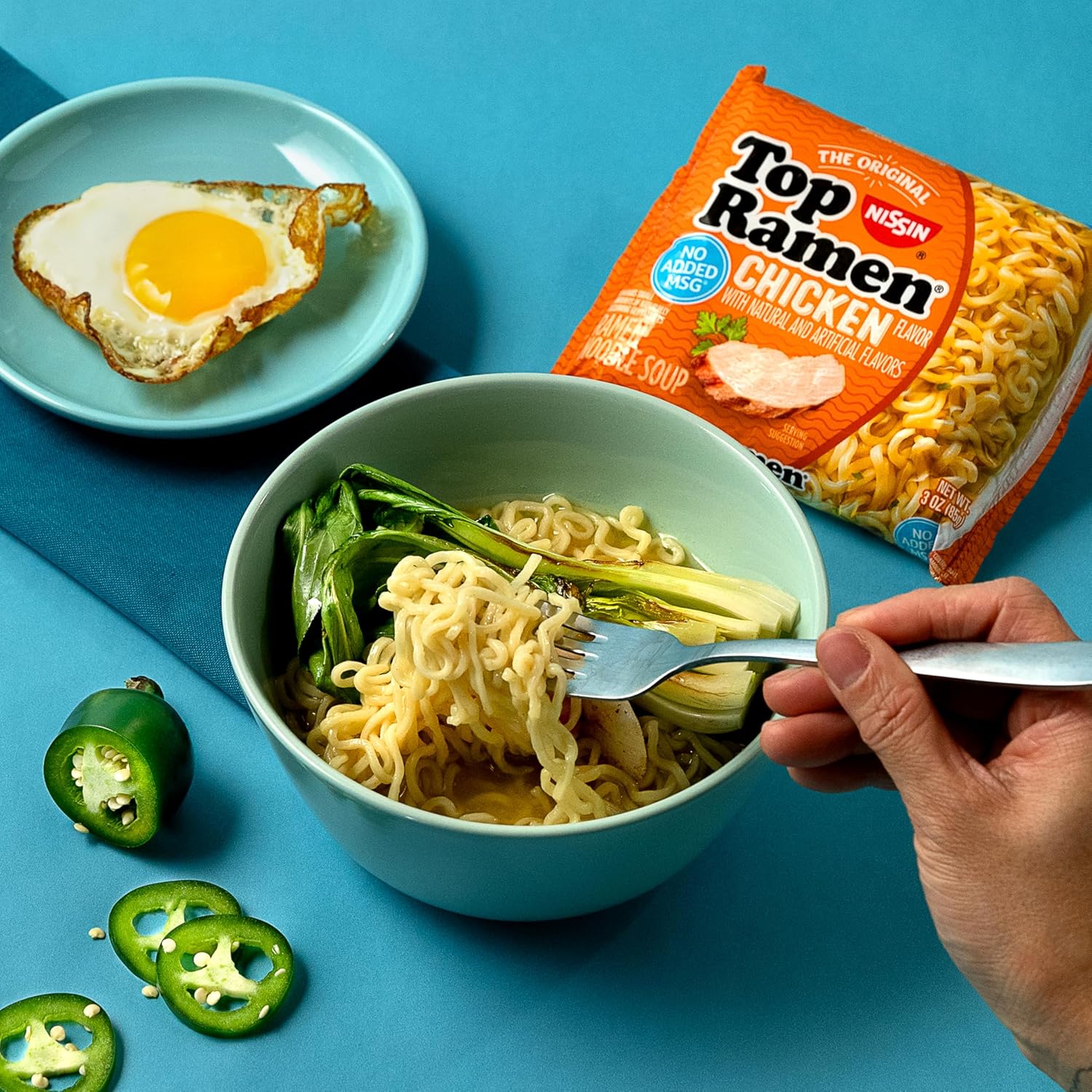 Chicken Noodles