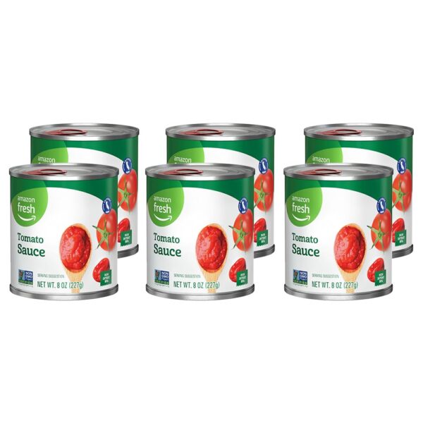 Hunt's Tomato Sauce No Salt Added (Pack of 6)