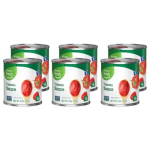 Del Monte Tomato Sauce (Pack of 4) Gourmet Food