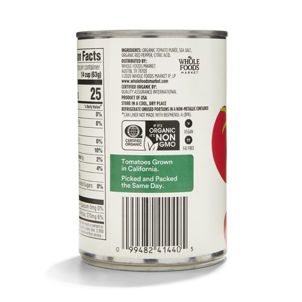 Classico Tomato & Basil Pasta Sauce, 24 oz Jar - Image 4