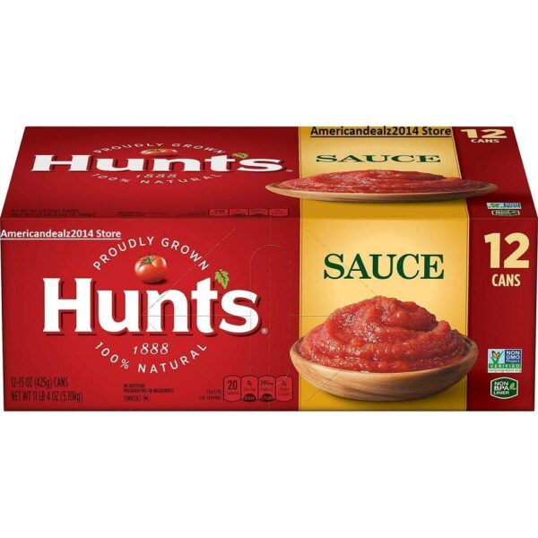 Tomato Sauce Packaging May Vary)