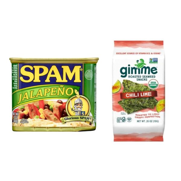 Hormel Foods Spam, 12 Oz Can - Image 2