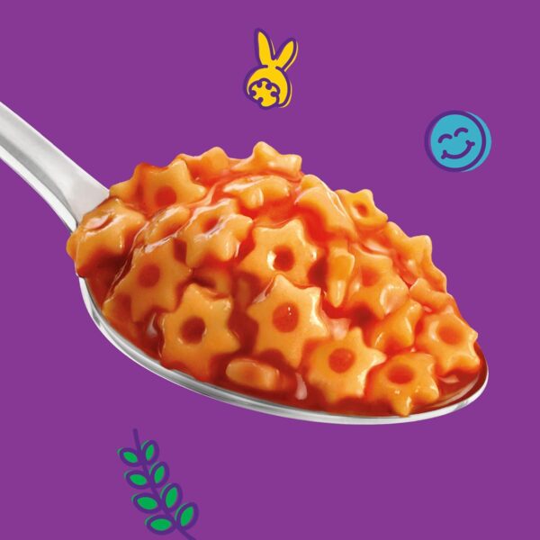 Canned Pasta in Tomato Cheese Sauce (Pack of 6) - Image 2