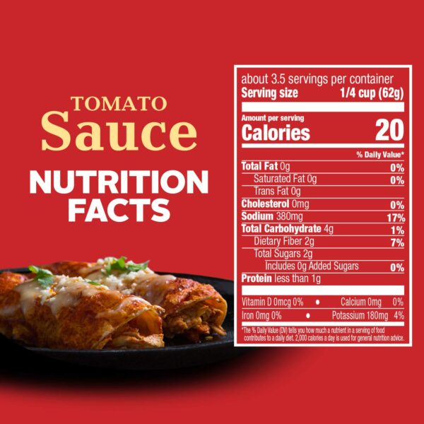 Hunt's Tomato Sauce 8 oz Grocery Food - Image 2