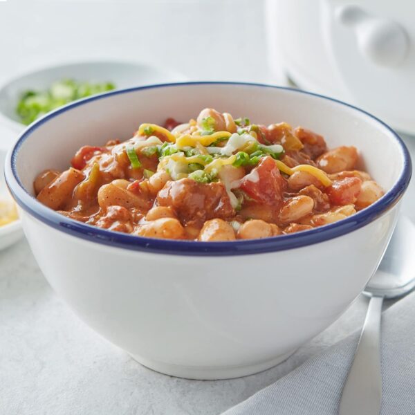 Glen Organic Canned Tomatoes with Medium Green Chilies - Image 2