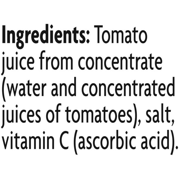 Campbell’s 100% Tomato Juice, 64 (Pack of 3) - Image 6