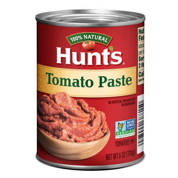 Hunt's Tomato Paste 6 oz 24 Pack