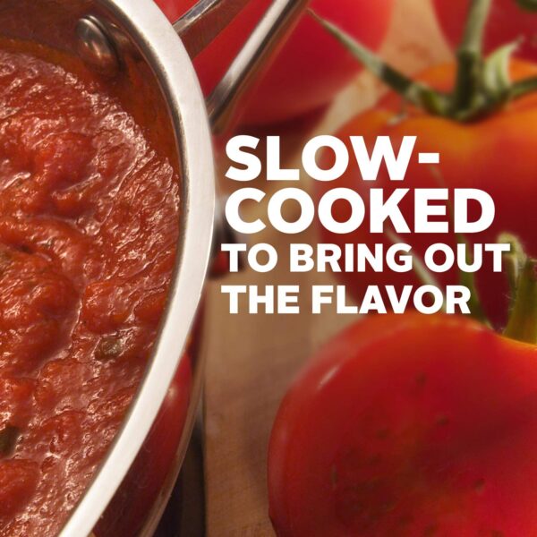 Hunt's Meat Pasta Sauce, 24 oz (Pack of 6) Gourmet Food - Image 7