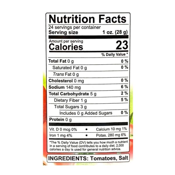 Tomato Paste in a glass jar Product of Turkey - Image 2