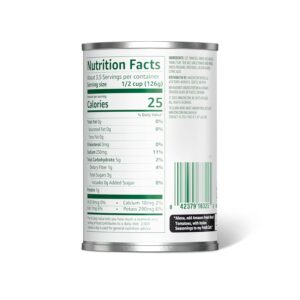 Diced Tomatoes with Italian Seasonings Packaging