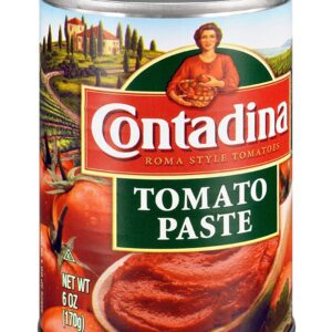 Tomato Paste 12 Pack 6 oz Can  Grocery