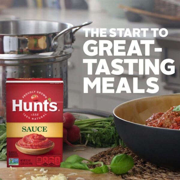 Hunt's Tomato Sauce 6 Pack Grocery Food - Image 9
