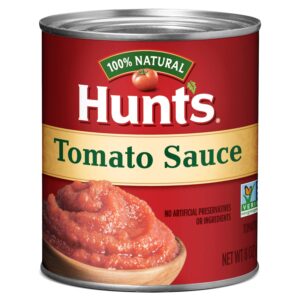 Hunt's Tomato Sauce 8 oz Grocery Food