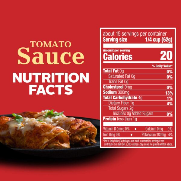 Hunt's Tomato Sauce 6 Pack Grocery Food - Image 8