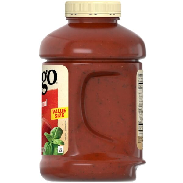 Prego Traditional Pasta Sauce, 67 Grocery Food - Image 10