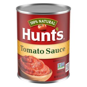 Organic Tomato Sauce, 15 oz. (Pack of 12)