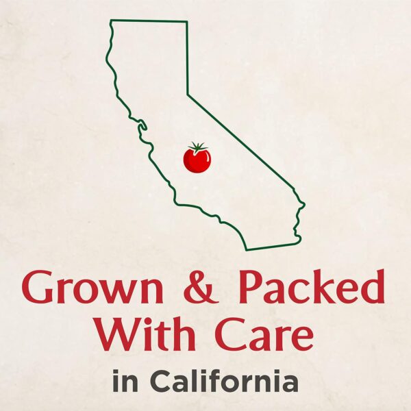 (2 Pack) Made with Premium Italian Tomatoes  Grocery & Gourmet Food - Image 5