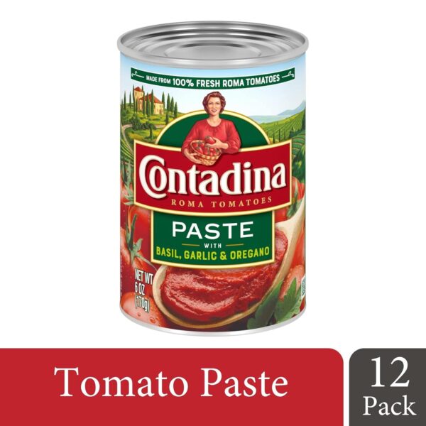 Tomato Paste Contadina Tomato Paste Gourmet Food - Image 3