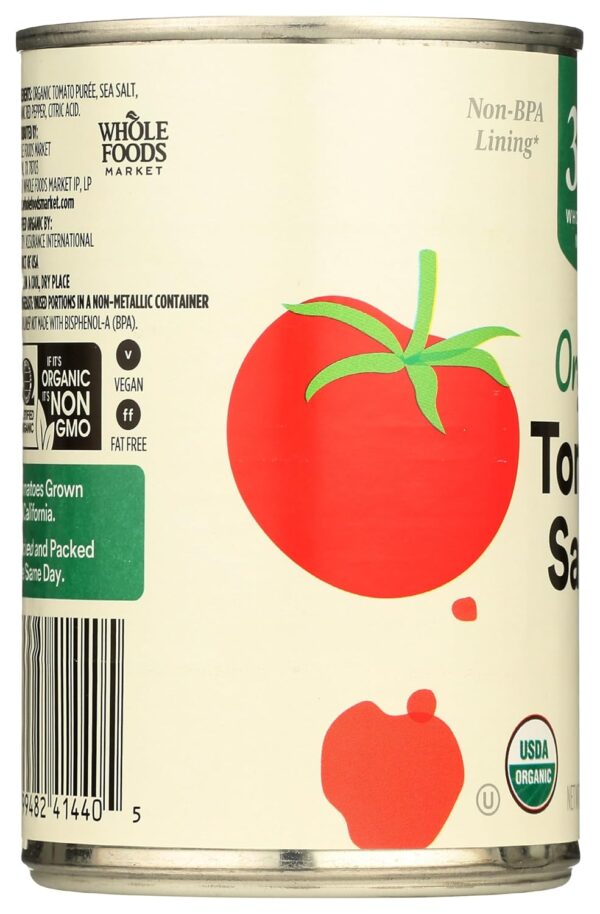 Classico Tomato & Basil Pasta Sauce, 24 oz Jar - Image 6