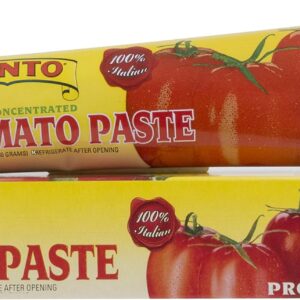Cento Tomato Paste Tube Packaged Tomato Soups