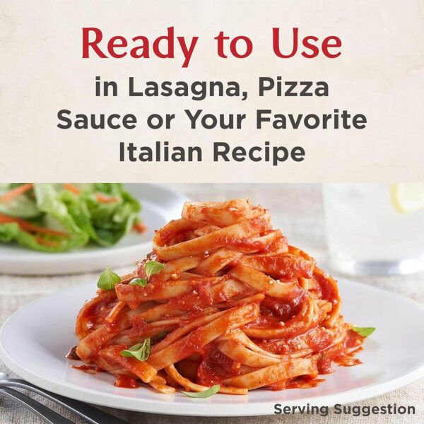 (2 Pack) Made with Premium Italian Tomatoes  Grocery & Gourmet Food - Image 6