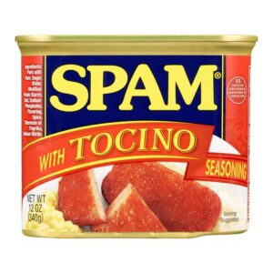 Spam Tocino Seasoning 12 Ounce Gourmet Food