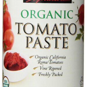 Organic Tomato Paste Gourmet Food