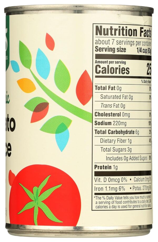 Classico Tomato & Basil Pasta Sauce, 24 oz Jar - Image 7