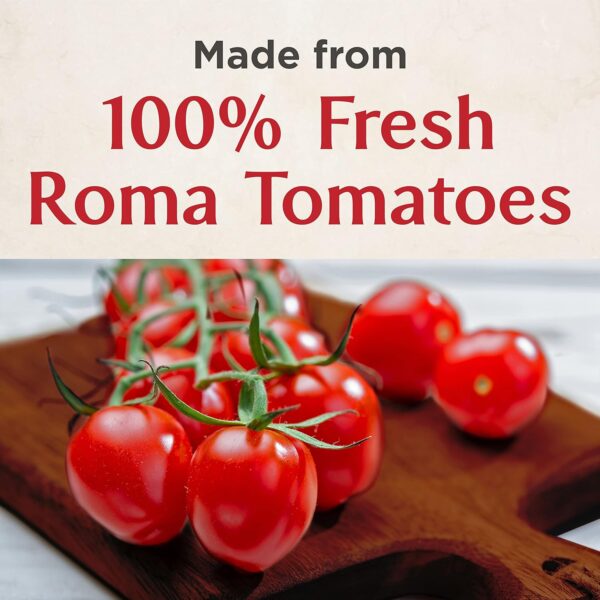 (2 Pack) Made with Premium Italian Tomatoes  Grocery & Gourmet Food - Image 3