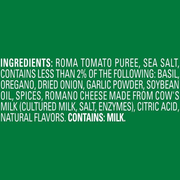 Tomato Paste Contadina Tomato Paste Gourmet Food - Image 4