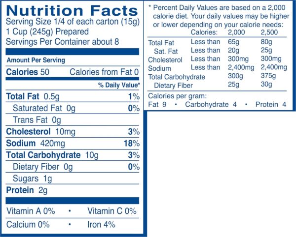 Condensed Soup 10.5 Oz Previously Happy Belly - Image 6