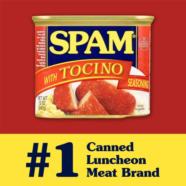 Spam Tocino Seasoning 12 Ounce Gourmet Food - Image 2