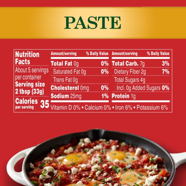 Hunt's Tomato Paste 6 oz 24 Pack - Image 2