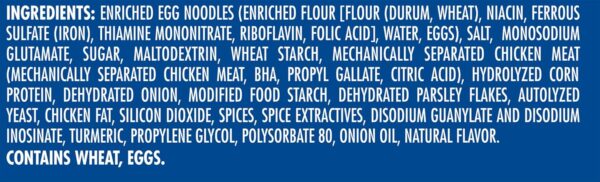 Pacific Foods Organic Chicken Noodle Soup Pack of 4 - Image 2