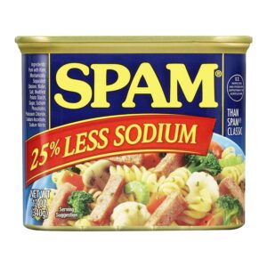 Hormel Foods Spam, 12 Oz Can