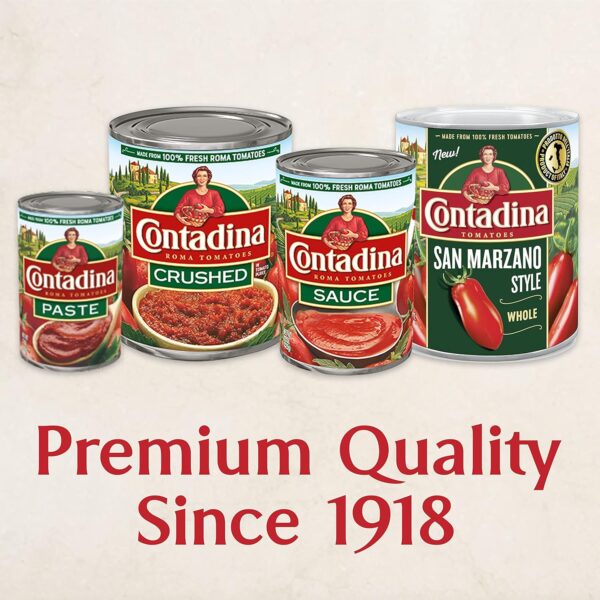 Tomato Paste, 6 oz (Previously Happy Belly, Packaging May Vary) - Image 7