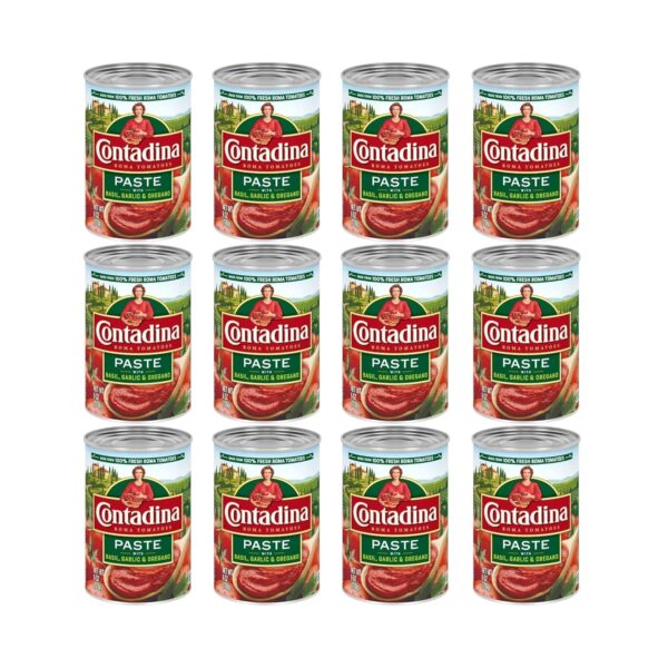 Tomato Paste Contadina Tomato Paste Gourmet Food
