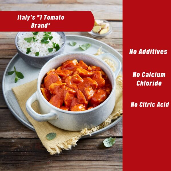 Mutti Tomato Puree Brand of Tomatoes - Image 3