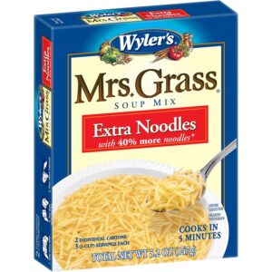 Soup Classic Chicken Noodle Soup Can Pack of 4