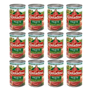 Contadina Tomato Paste with Roasted Garlic