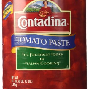 Contadine Tomato Paste, 111-Ounce