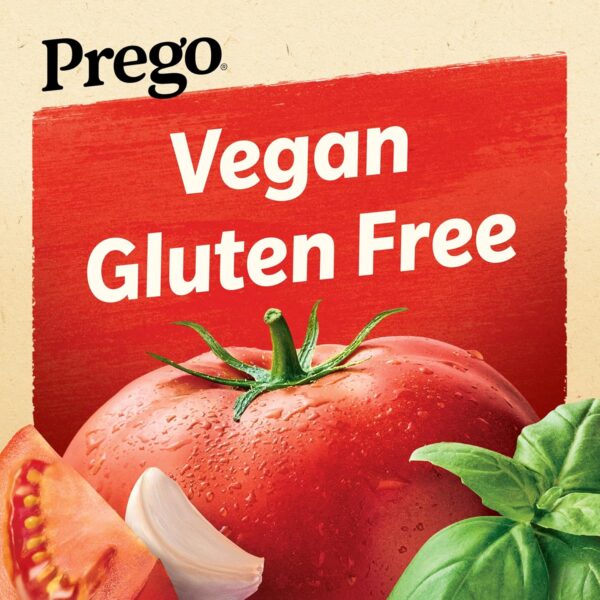 Prego Traditional Pasta Sauce, 67 Grocery Food - Image 6