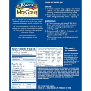 Pacific Foods Organic Chicken Noodle Soup Pack of 4